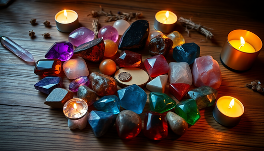 Unlocking the Secrets of Mood Stones: A Guide to Understanding Their Power