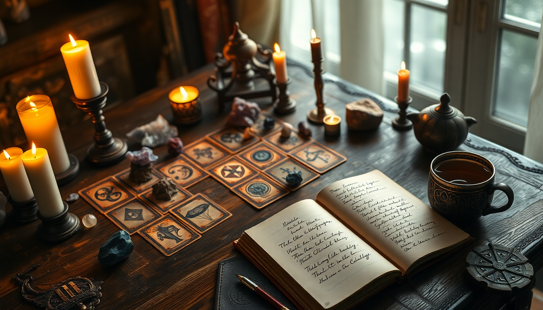 Tarot vs. Oracle Cards: What's the Difference?